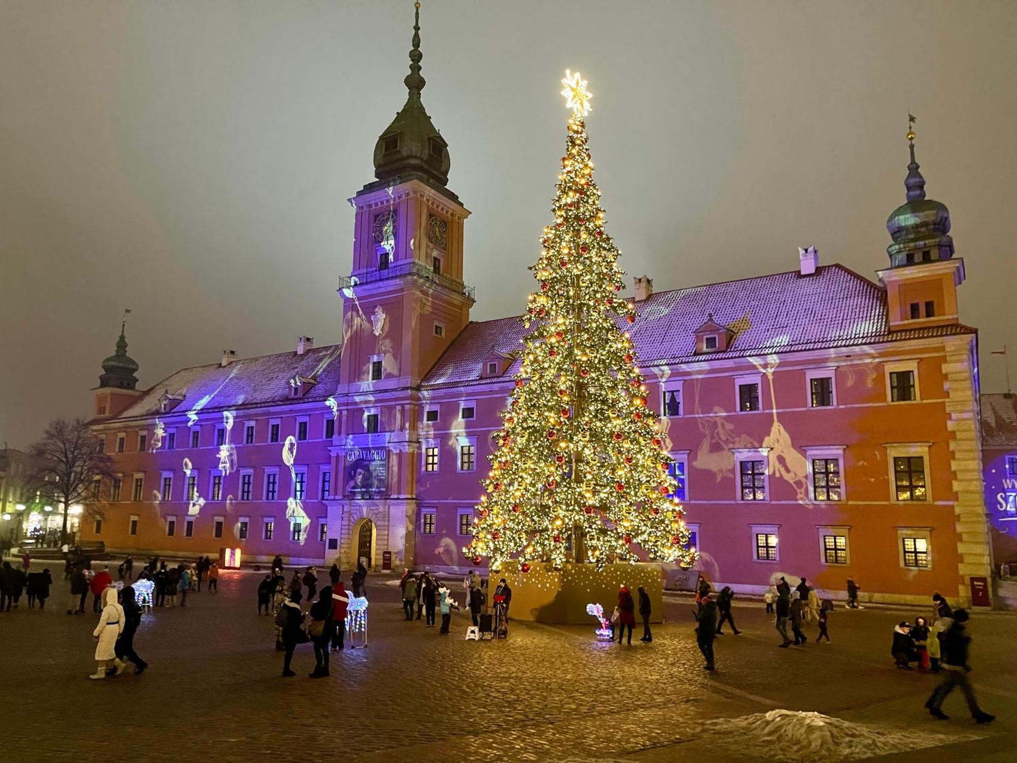Super Apartment Yellow 2X Metro Fast Wifi 1 Gbs Netflix Panorama Miasta Warsaw Exterior photo